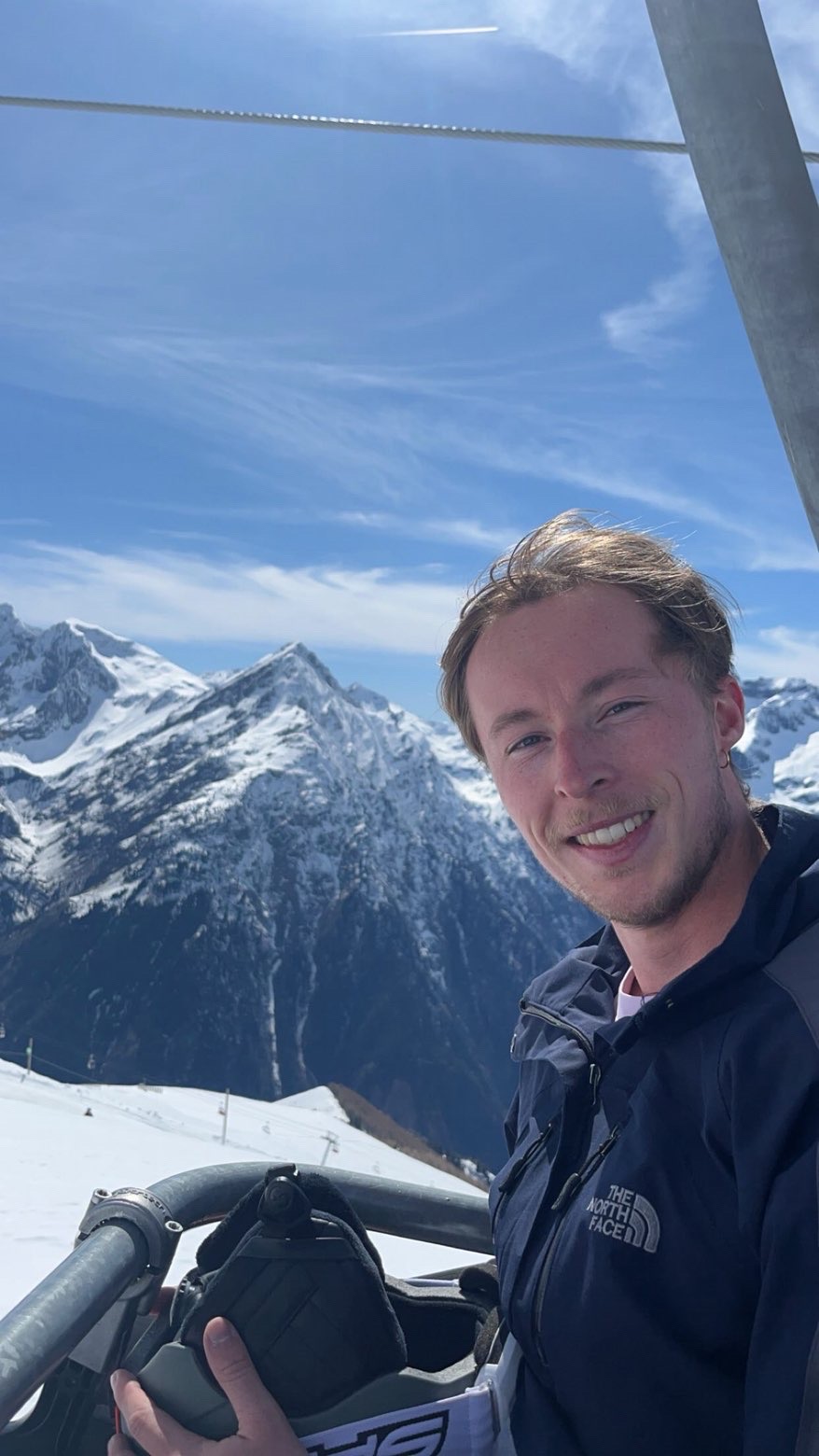 Tristan Mariette, fondateur de promptQHSE